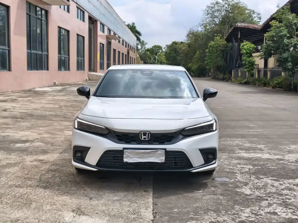 Honda Civic — фото 2