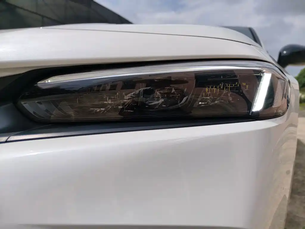 Honda Civic — фото 17