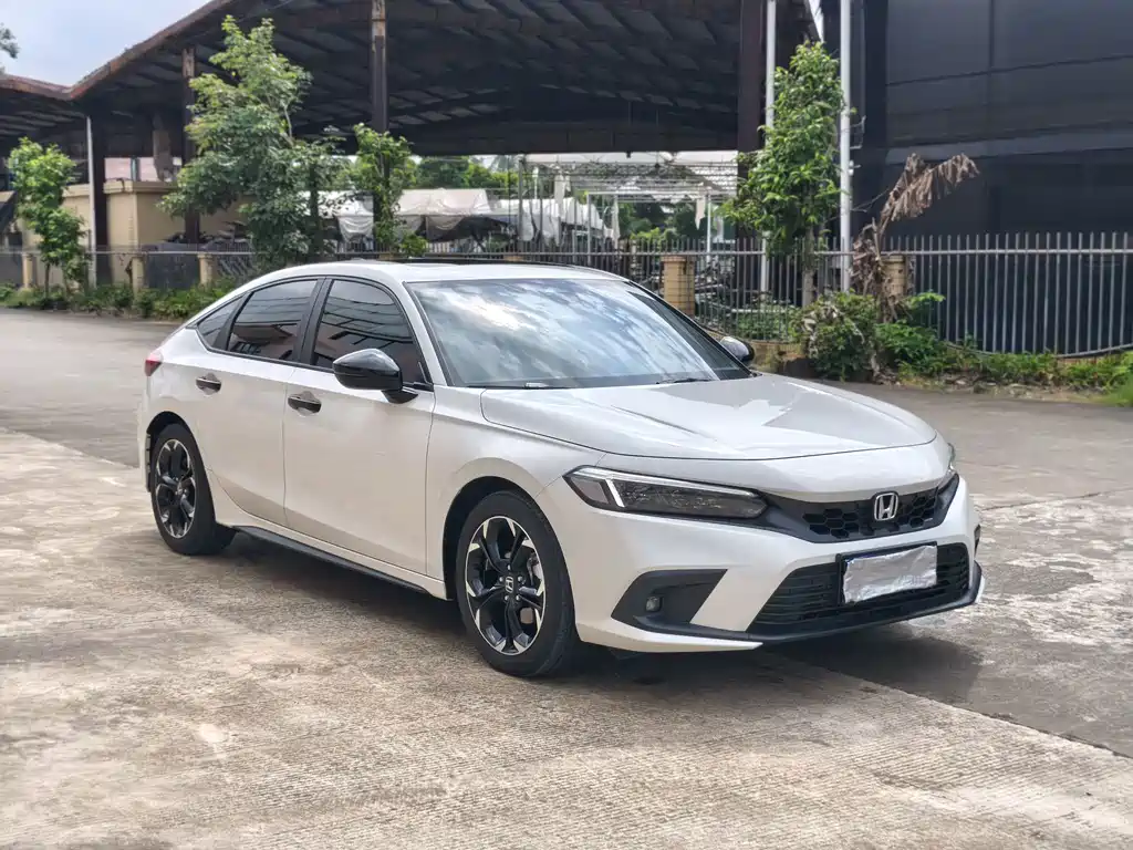 Honda Civic — фото 3