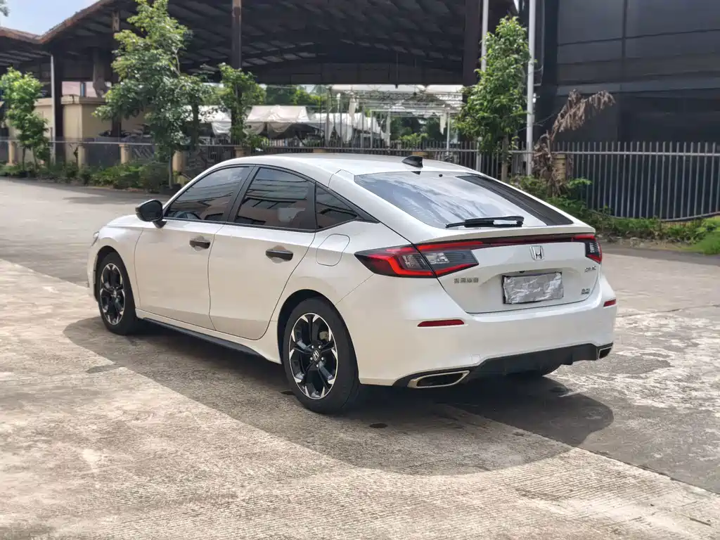 Honda Civic — фото 6