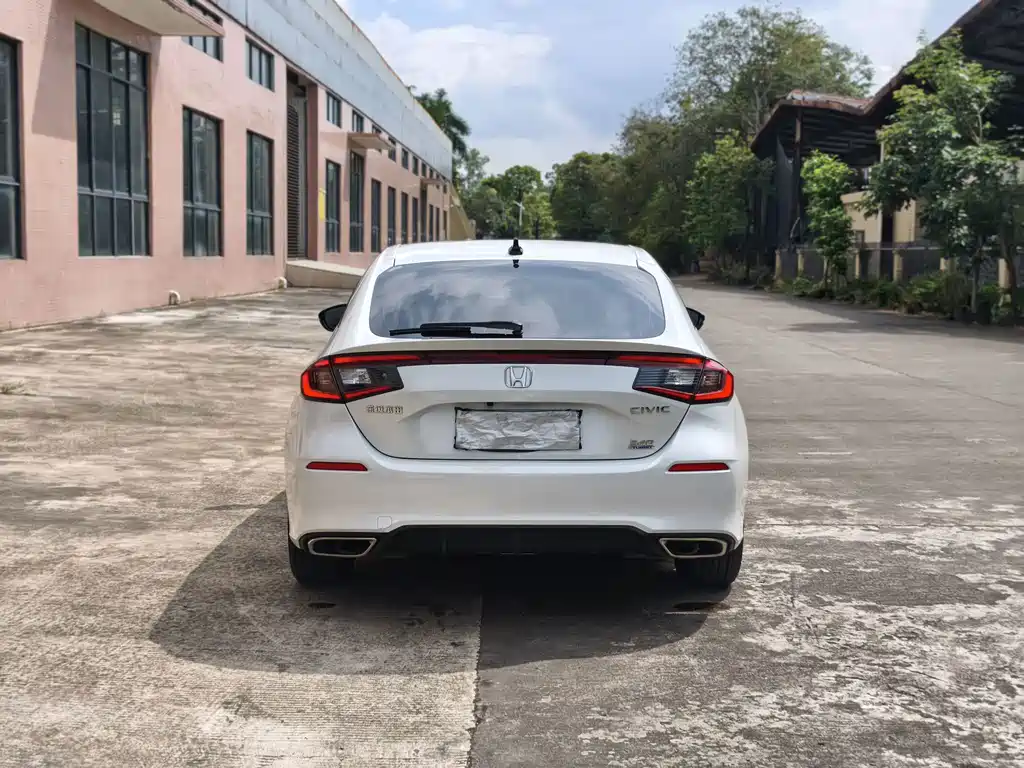 Honda Civic — фото 7