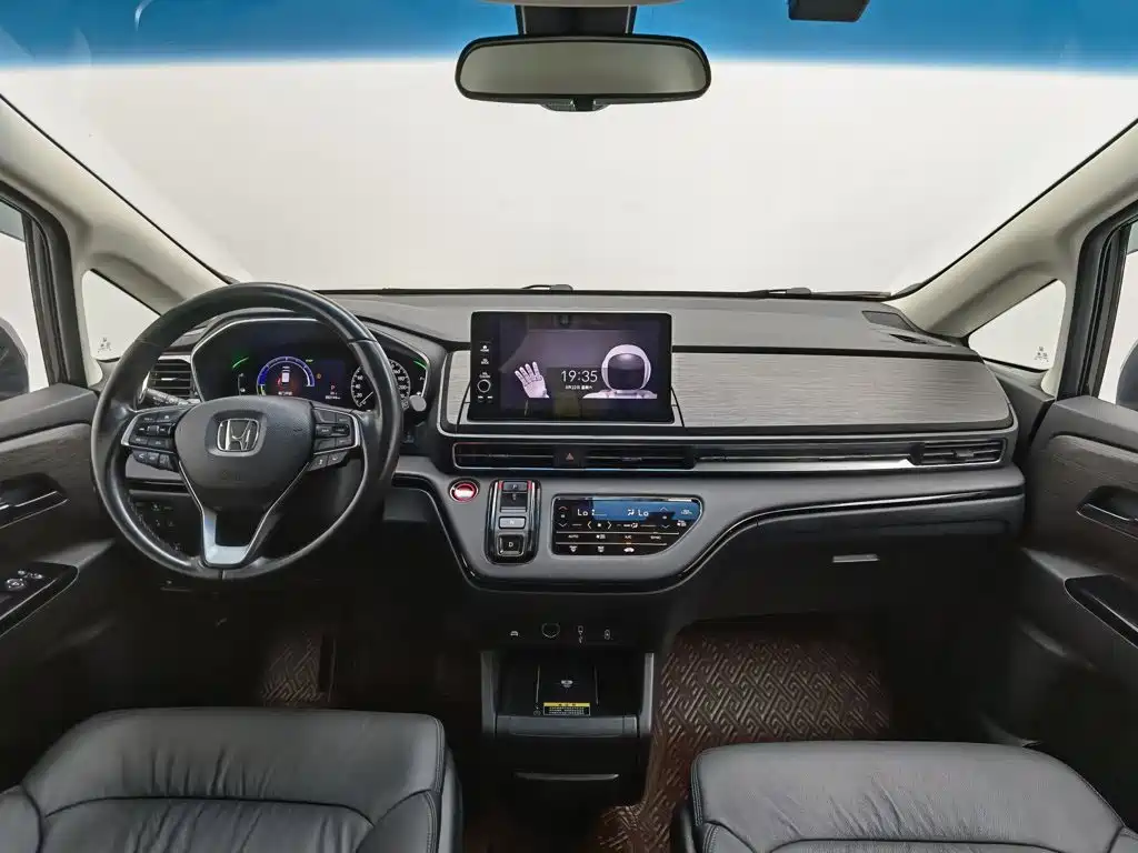 Honda Elysion — фото 5