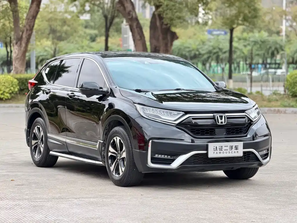 Honda CR-V — фото 3