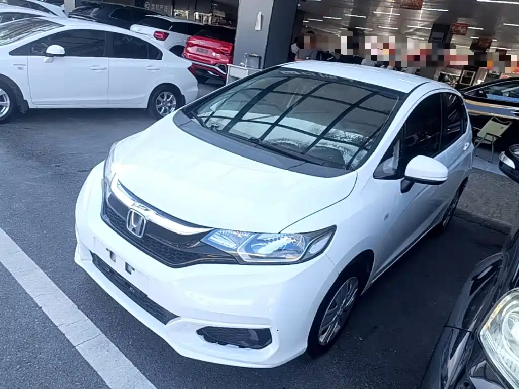 Honda Fit — фото 2