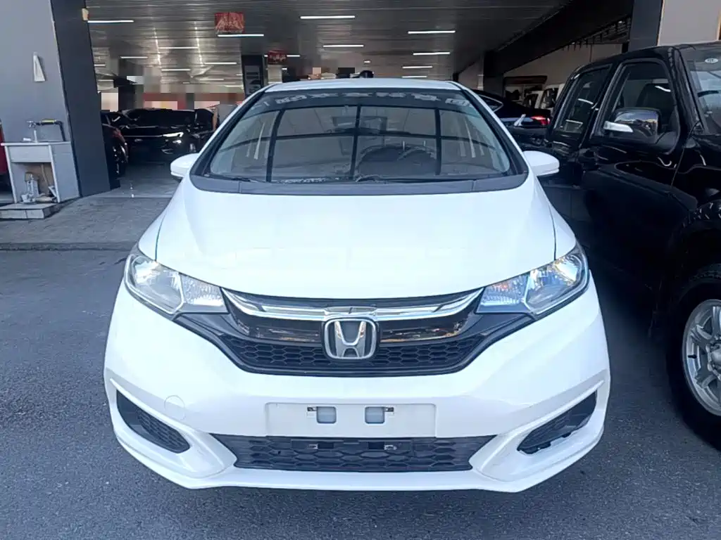 Honda Fit — фото 3
