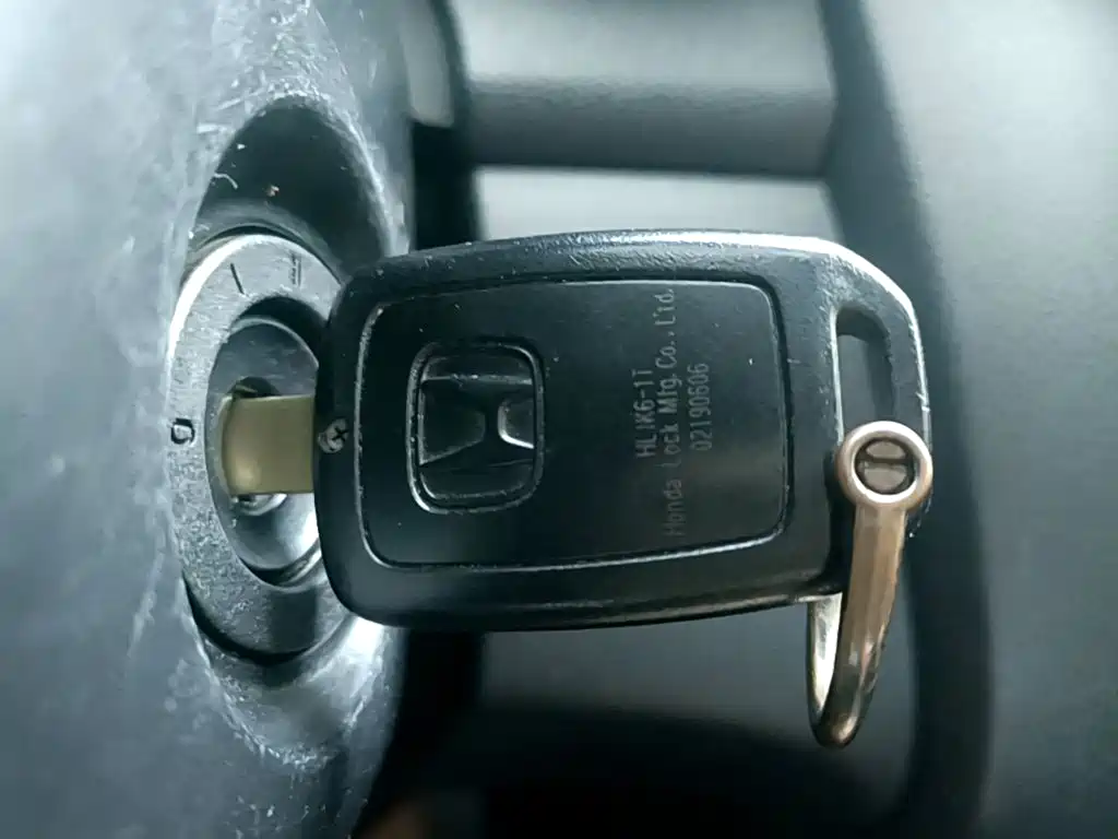 Honda Fit — фото 9