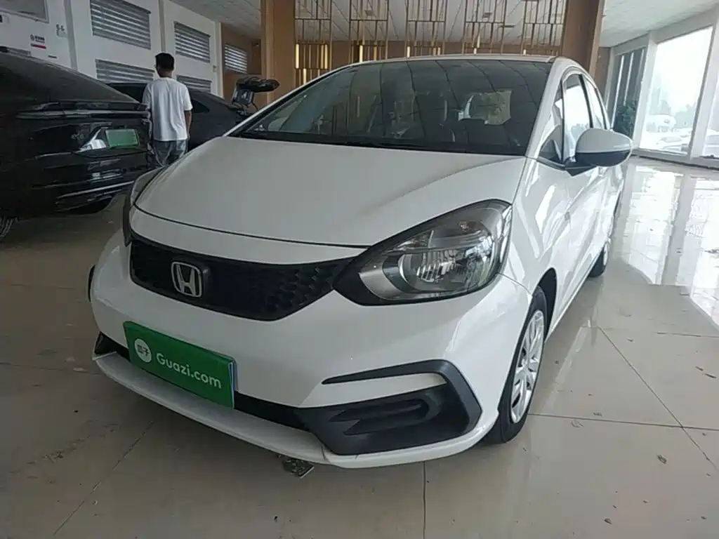 Honda Fit — фото 2