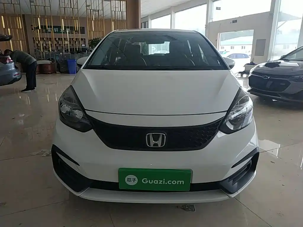 Honda Fit — фото 3