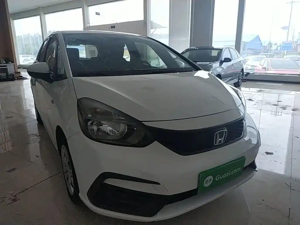 Honda Fit — фото 4