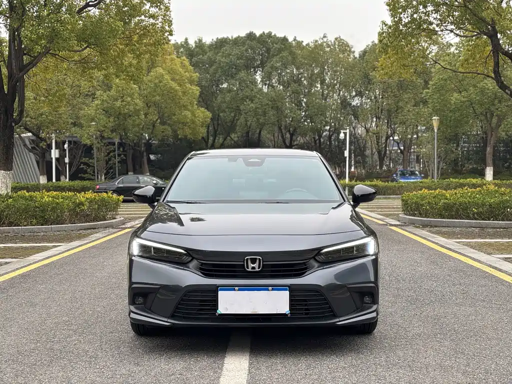 Honda Civic — фото 3