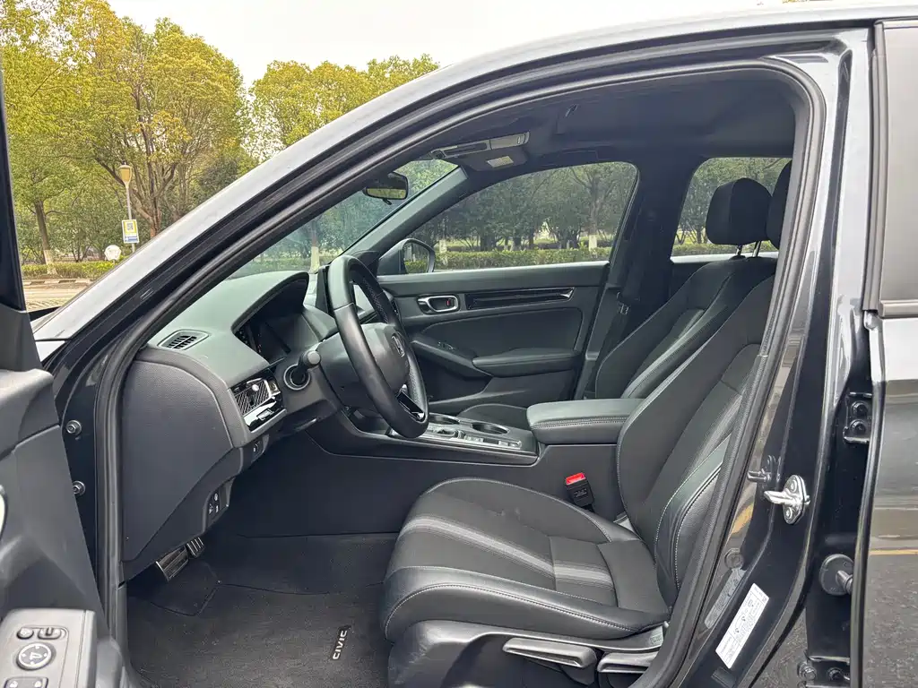 Honda Civic — фото 9