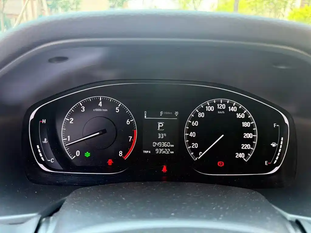 Honda Accord — фото 5