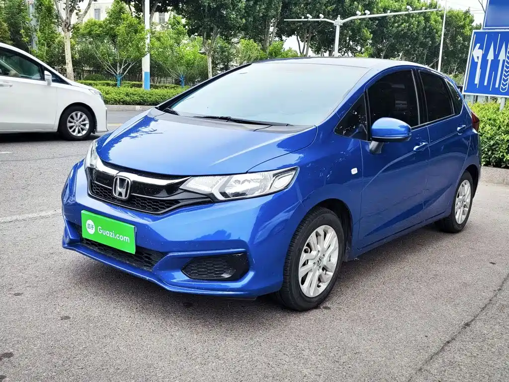 Honda Fit — фото 2
