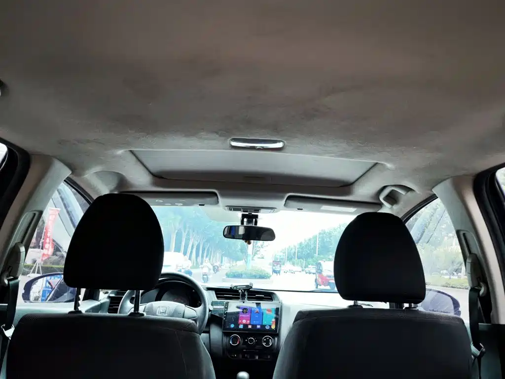Honda Fit — фото 14
