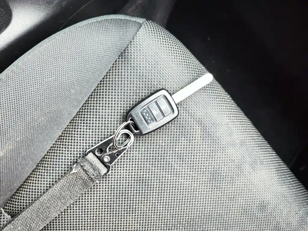 Honda Fit — фото 17