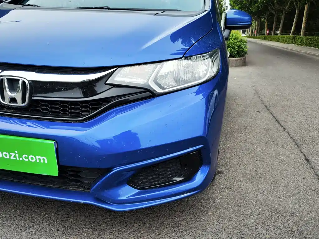 Honda Fit — фото 18