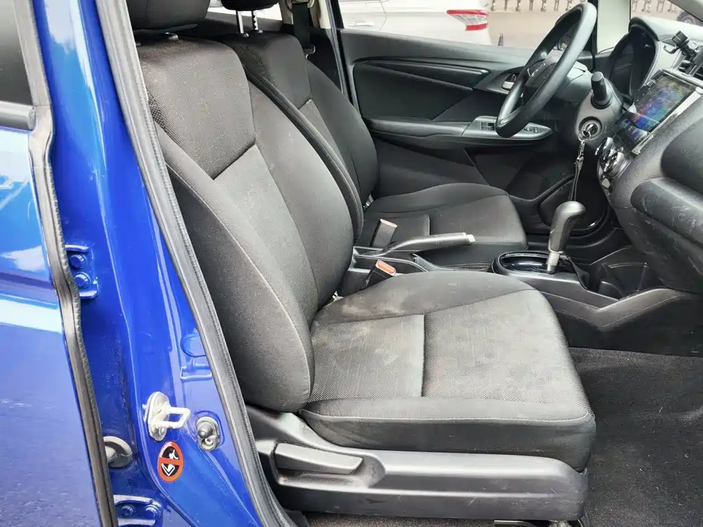 Honda Fit — фото 20