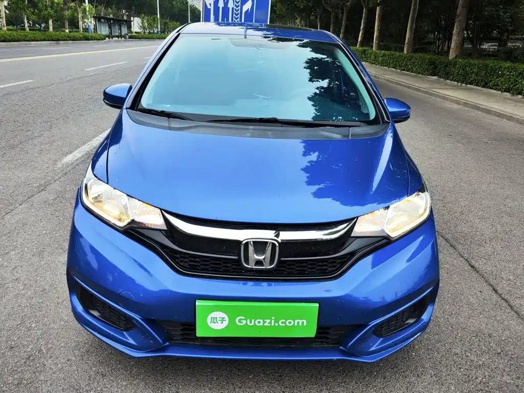Honda Fit — фото 3