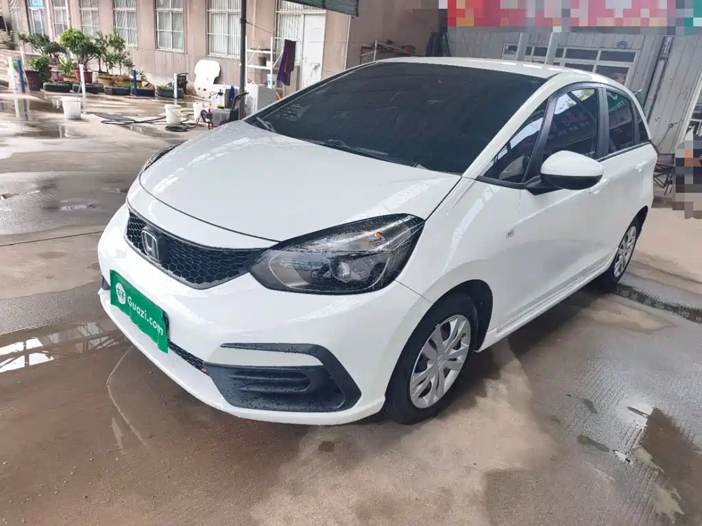Honda Fit — фото 2