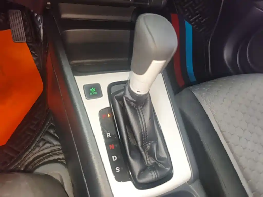 Honda Fit — фото 14