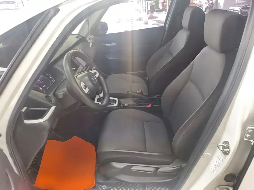 Honda Fit — фото 15
