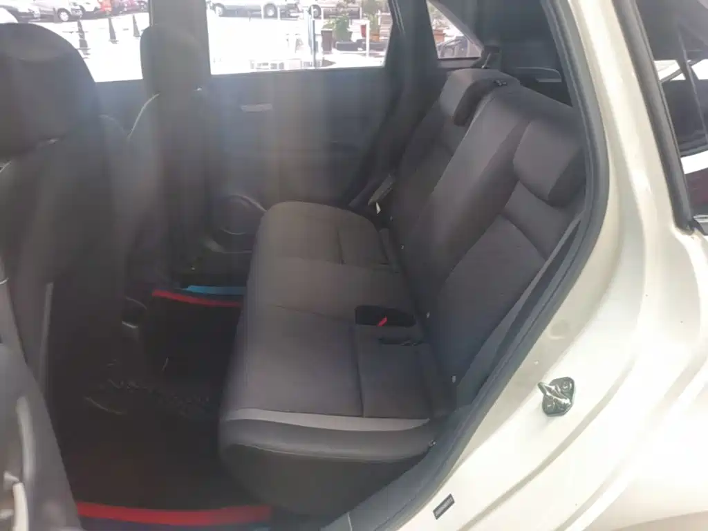 Honda Fit — фото 17