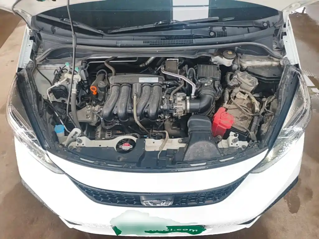Honda Fit — фото 20