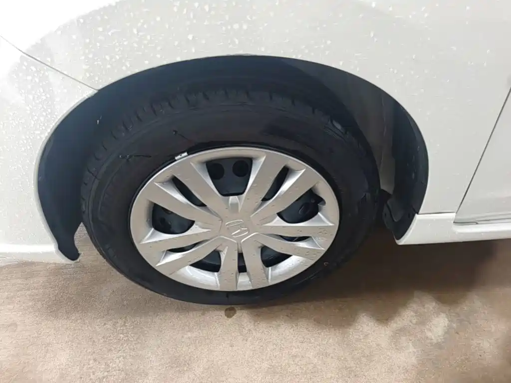Honda Fit — фото 23