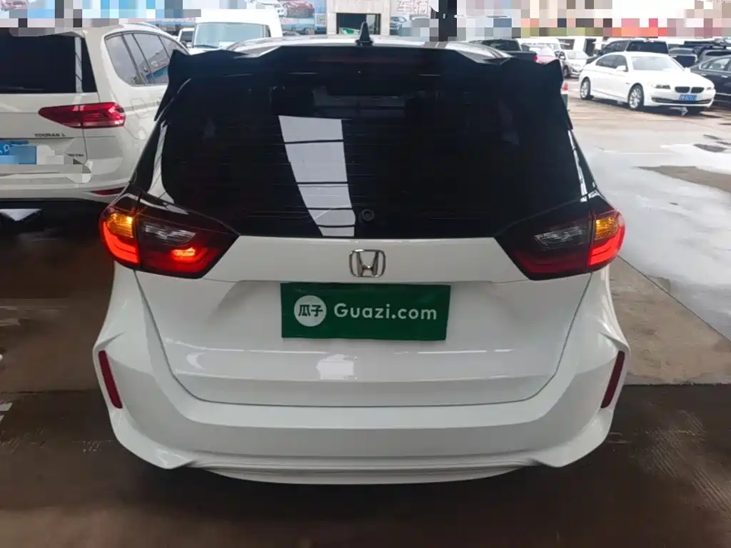 Honda Fit — фото 6