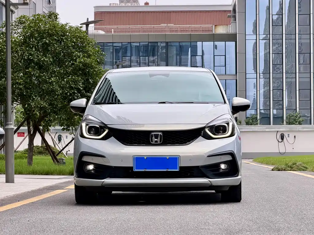 Honda Fit — фото 2