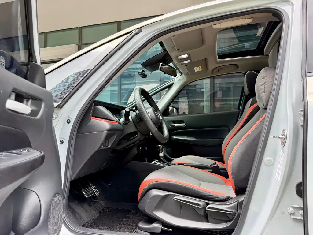 Honda Fit — фото 6