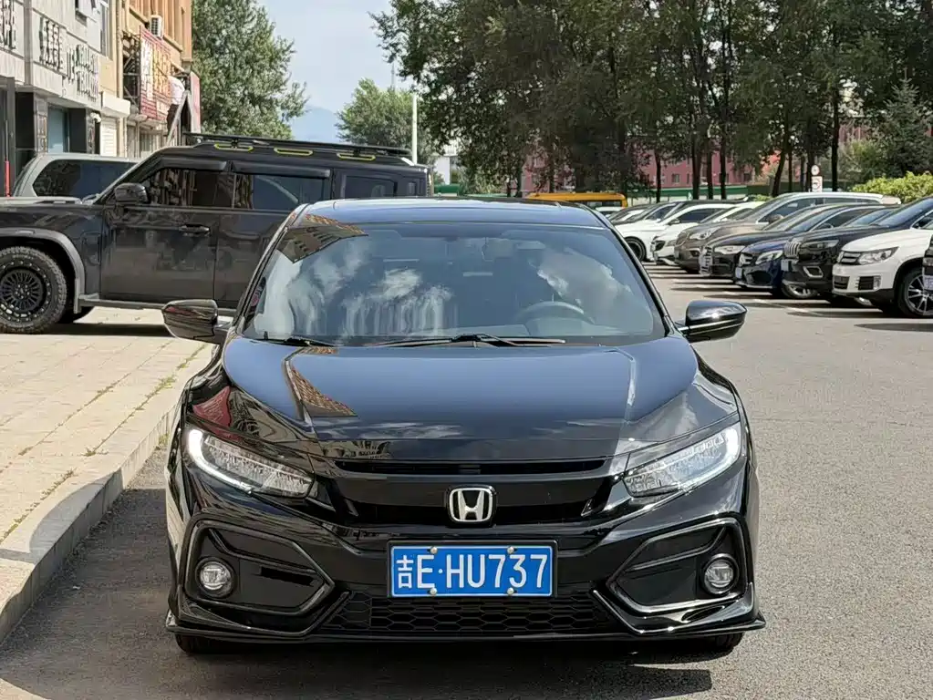 Honda Civic — фото 2