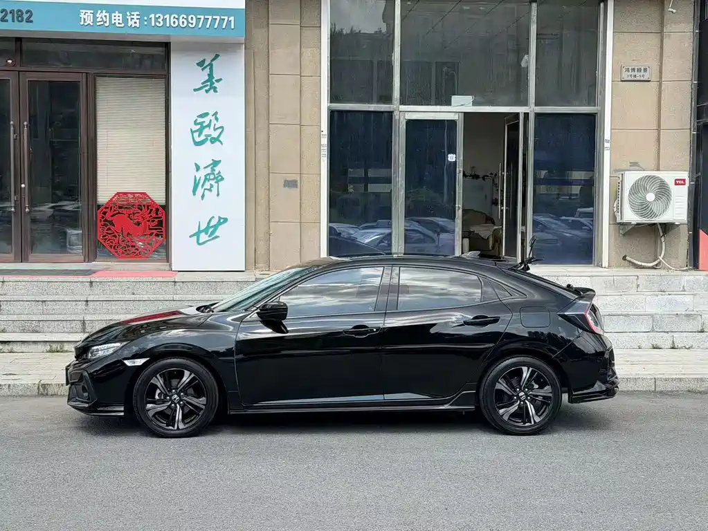 Honda Civic — фото 3
