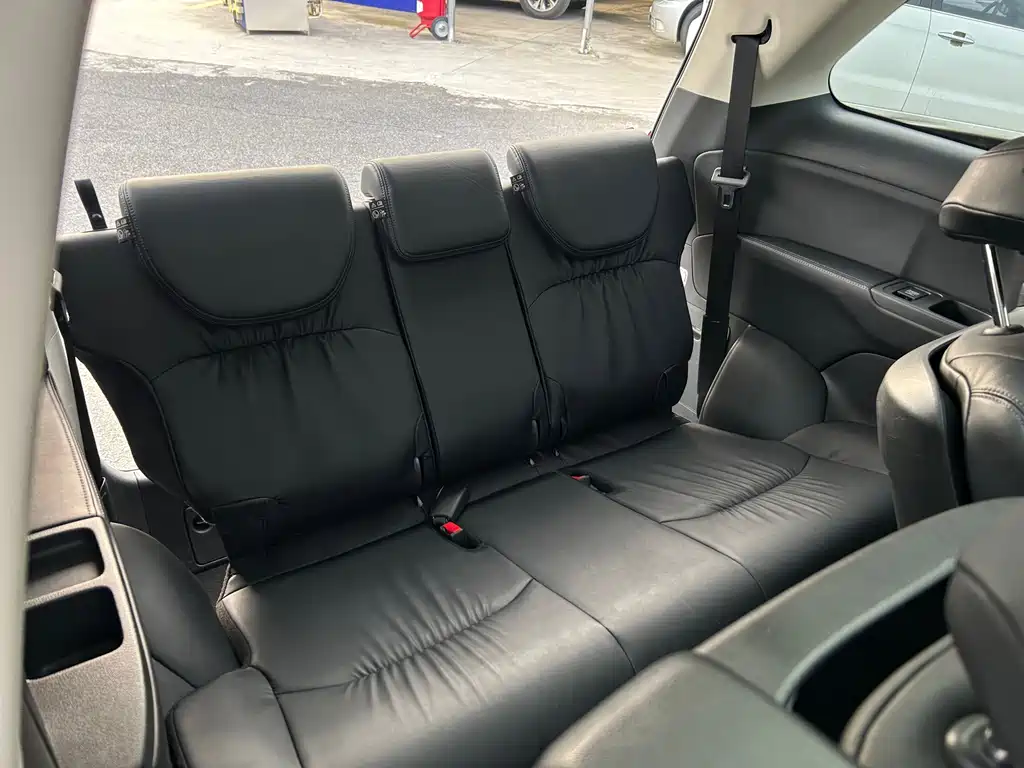 Honda Odyssey — фото 11
