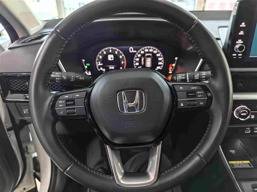 Honda CR-V — фото 17