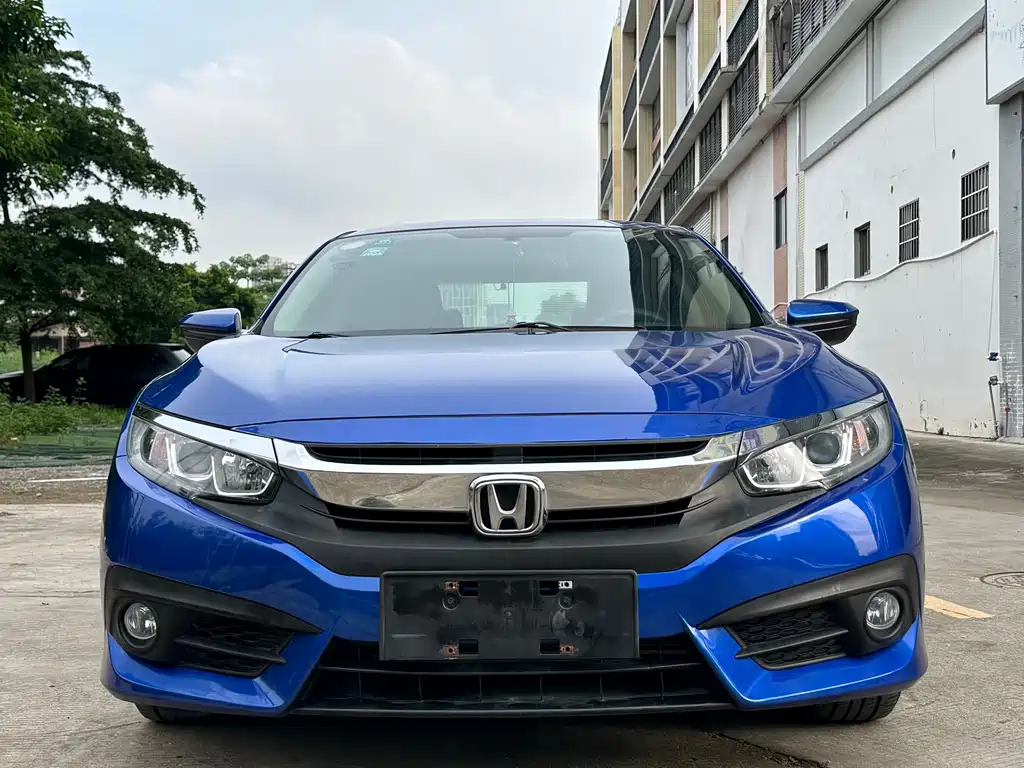 Honda Civic — фото 2