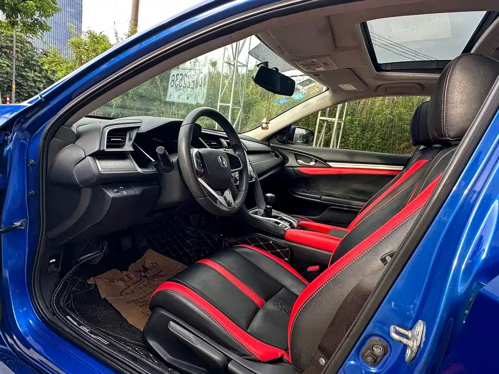 Honda Civic — фото 4