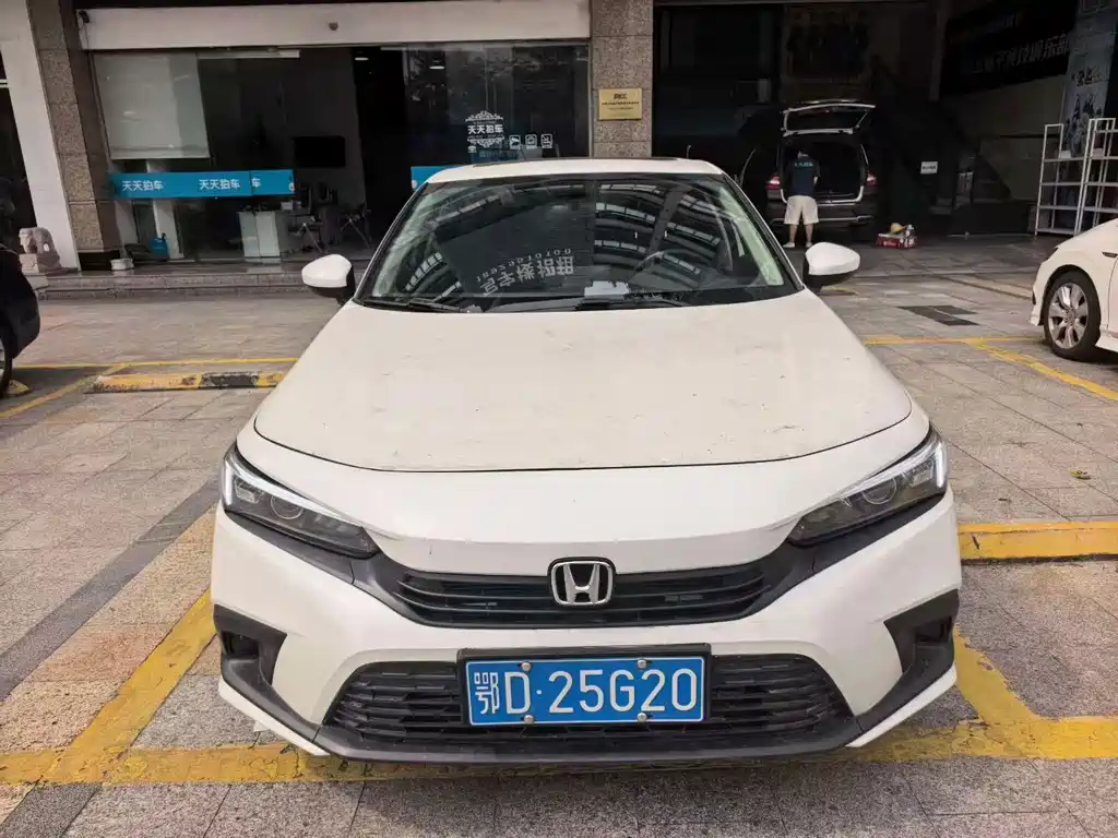 Honda Civic — фото 2