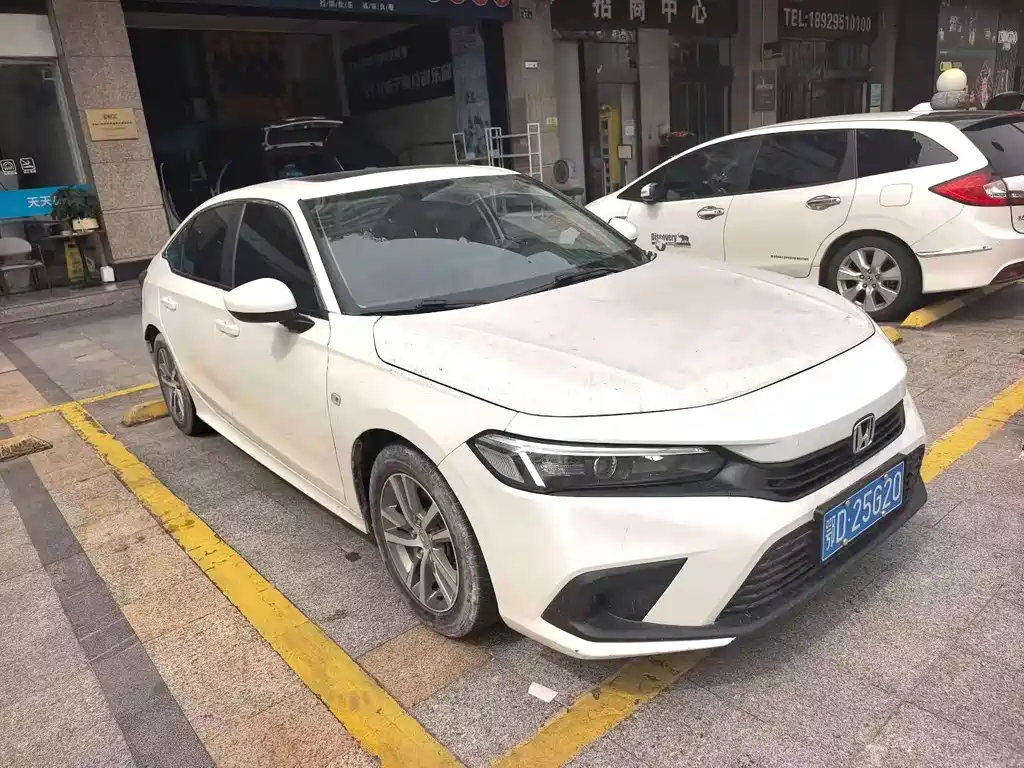 Honda Civic — фото 3
