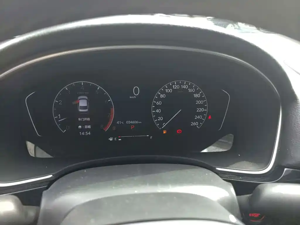 Honda Civic — фото 7