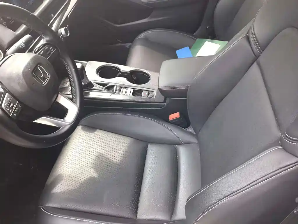Honda Civic — фото 9