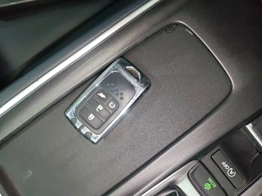 Honda Inspire — фото 17