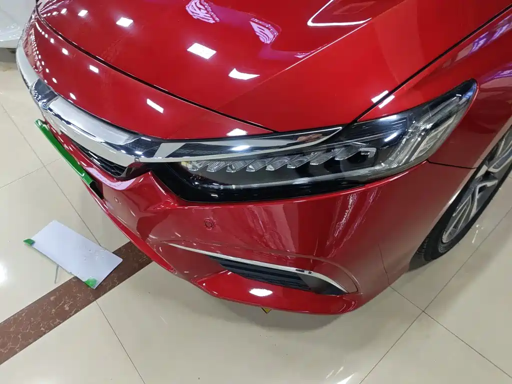 Honda Inspire — фото 18