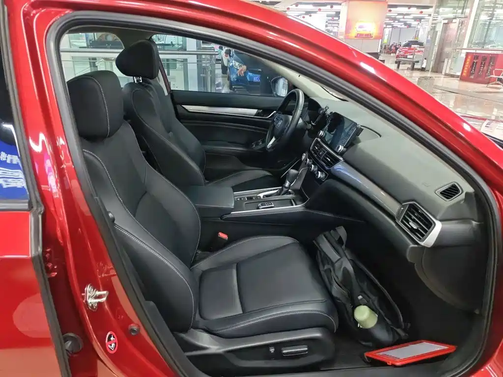 Honda Inspire — фото 20