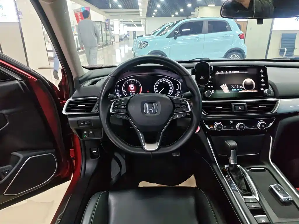 Honda Inspire — фото 7