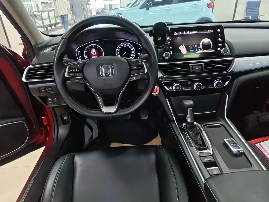 Honda Inspire — фото 9
