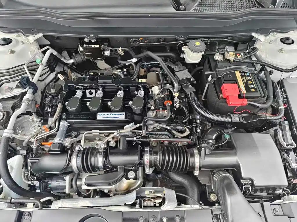 Honda Accord — фото 15