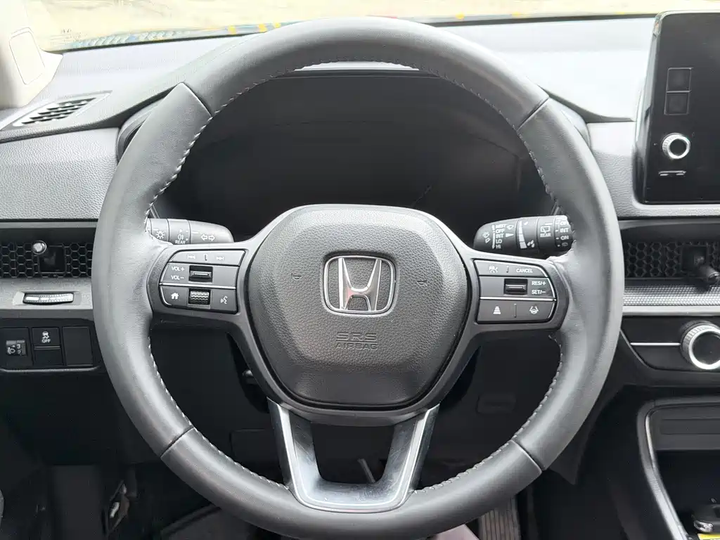 Honda CR-V — фото 10
