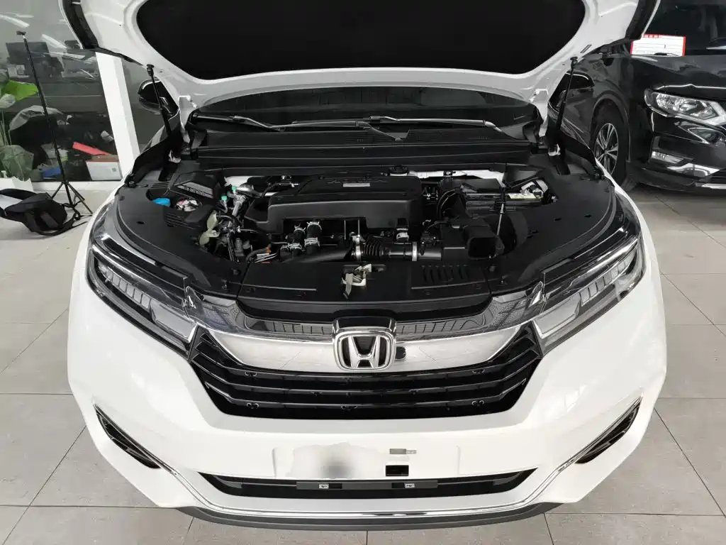 Honda Avancier — фото 16