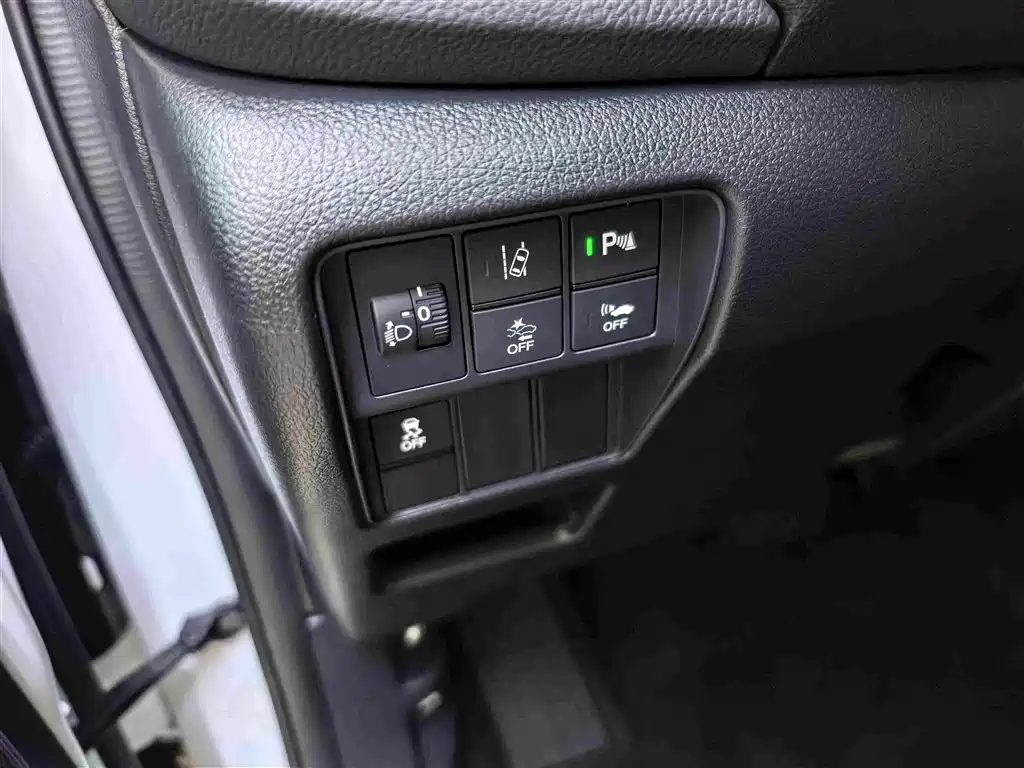 Honda Breeze — фото 18